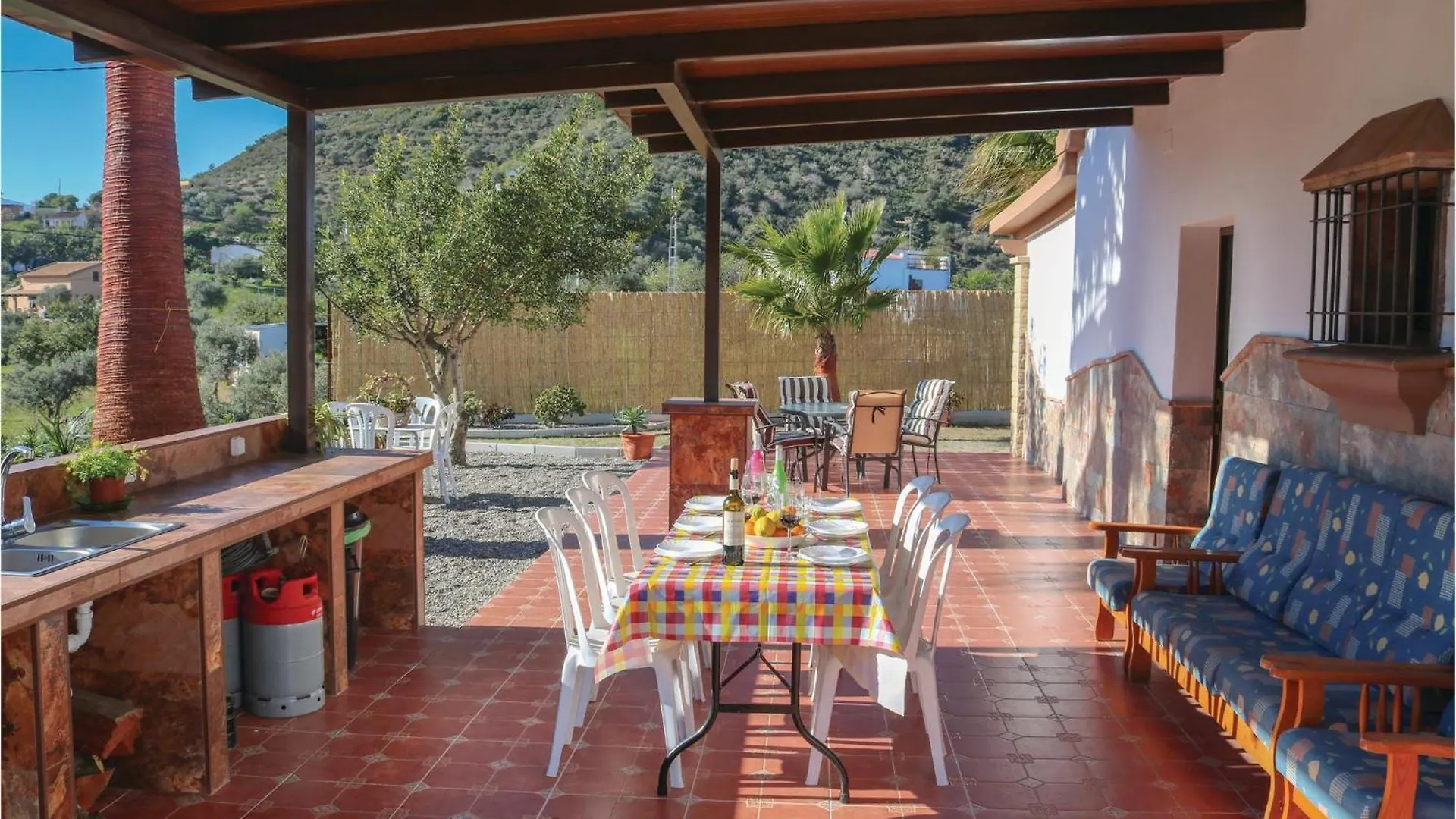 Σπίτι διακοπών Awesome Home In Cartama With Kitchenette
