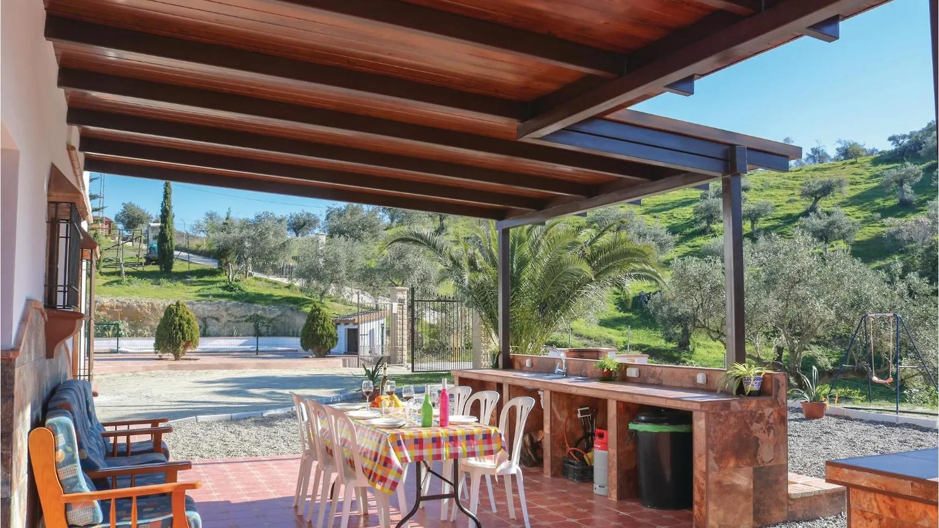 Awesome Home In Cartama With Kitchenette 0*,  Ισπανία