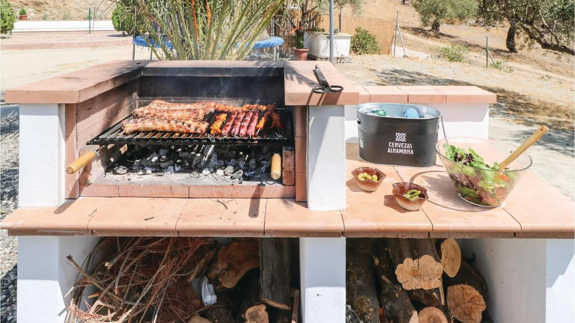 Σπίτι διακοπών Awesome Home In Cartama With Kitchenette Ισπανία