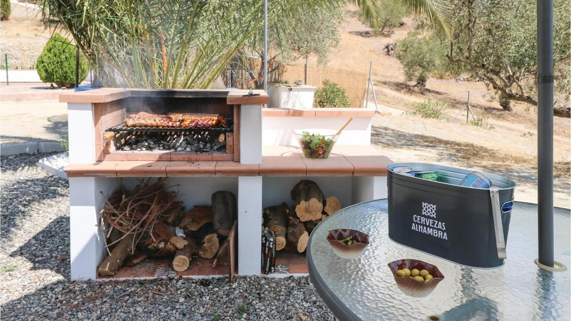 Σπίτι διακοπών Awesome Home In Cartama With Kitchenette